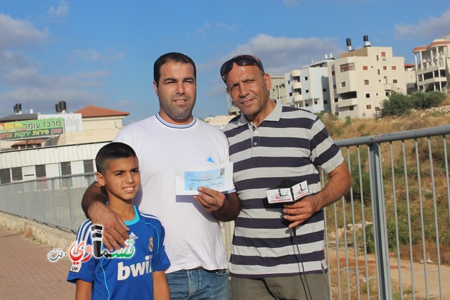 فيديو: اليوم العاشرمن فوازير رمضان وعلي الشوال و سيد بدير  في احضان منتزة عبد الكريم قاسم و بيت انتسلاتسيا للادوات الصحية لصاحبه ايوب فريج واخوانه 